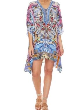 Camilla Geisha Gateways Short
Lace Up Kaftan